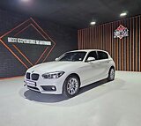 2017 BMW 1 Series 118i 5-Door Auto For Sale