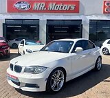 2010 BMW 1 Series 125i Coupe M Sport