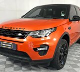 2016 Land Rover Discovery Sport 2.0i4 D HSE