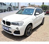 BMW X3 xDrive20d M Sport Auto (F25) For Sale in Gauteng