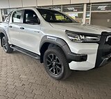 2024 Toyota Hilux 2.8 GD-6 D/Cab 4x4 Raider AT for sale!