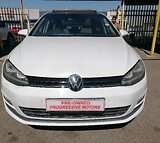 2016 Volkswagen Golf cabriolet 1.4TSI Comfortline auto For Sale in Gauteng, Johannesburg