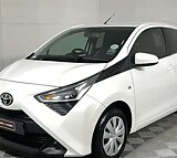 Used Toyota Aygo Hatch AYGO 1.0 (5DR) (2018)