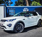 2019 Land Rover Discovery Sport HSE SD4 For Sale