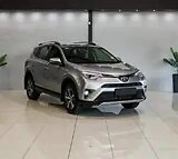 Toyota RAV4 2018, Automatic, 2 litres