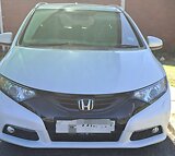 Urgent- Must sell, Reduced Price - 2014 Honda Civic Tourer Hatchback - Immaculate, Luxury Vehicle