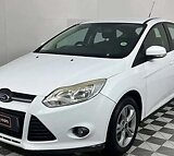 Used Ford Focus hatch 1.6 Trend (2012)
