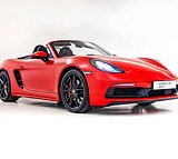 2018 Porsche 718 Boxter Gts Pdk for sale | KwaZulu-Natal | CHANGECARS