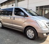 2017 Hyundai H-1 2.5CRDi wagon GLS For Sale in Gauteng, Johannesburg