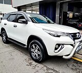 Toyota Fortuner 2.8 GD-6 Raised Body 4x4 Auto For Sale in KwaZulu-Natal