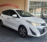 2018 Toyota Yaris 1.5 XI 5-dr