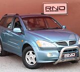 SsangYong Kyron 2.0 D Auto For Sale in Gauteng