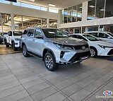 Toyota Fortuner 2.4 GD 6 4x4 Automatic 2023