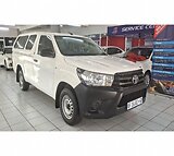 Toyota Hilux 2.0 VVTi A/C Single Cab For Sale in KwaZulu-Natal