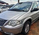 2007 Chrysler Grand Voyager 2.8 CRD Automatic