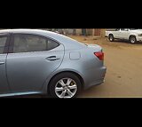 Lexus is 250model 2007.has transmission problem gear change 1 2 and 3.