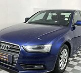 Used Audi A4 1.8T 88kW S (2013)