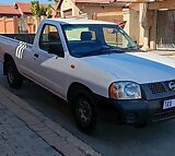 Im saleng nissan np300 in good condition