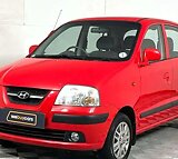 Used Hyundai Atos Prime 1.1 GLS (2007)