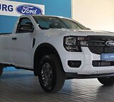 2024 Ford Ranger 2.0 Sit Single Cab XL Manual For Sale