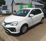 2018 Toyota Etios hatch 1.5 Xi For Sale in Gauteng, Johannesburg