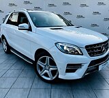 2015 Mercedes-benz Ml 350 Bluetec for sale | Gauteng | CHANGECARS