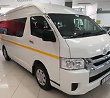 Toyota Hiace 2.5 D-4D Bus 14 Seat For Sale in Eastern Cape