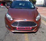 2014 Ford Fiesta 1.0T Titanium For Sale in Gauteng, Johannesburg