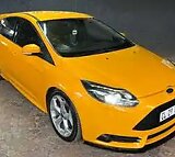 Ford Focus ST 2016, Manual, 1.6 litres