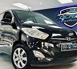2014 Hyundai i10 1.25 GLS | Fluid Auto
