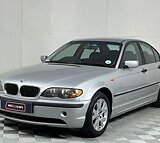 2003 BMW 3 Series 318i Sport (e46)f/l
