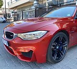 2016 BMW M3 Auto For Sale