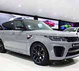 2022 Land Rover Range Rover Sport SVR CARBON EDITION For Sale in Gauteng, Sandton
