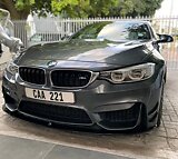 2017 BMW F82 M4-Pure Edition-59200kms
