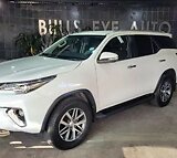 2017 Toyota Fortuner 2.8 GD-6 4x4 Auto