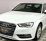 Used Audi A3 1.4T S (2015)