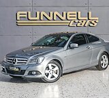 2013 Mercedes-Benz C-Class C250 Coupe For Sale