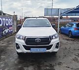 Toyota Hilux 2.4 GD-6 RB SRX Extra Cab For Sale in Gauteng