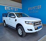2016 Ford Ranger 2.2TDCi SuperCab 4x4 XLS Auto For Sale