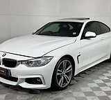2015 BMW 420D (F32) Coupe Steptronic