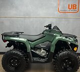 2022 Can-Am Outlander For Sale