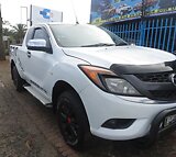 2015 Mazda BT-50 3.2 MZ-CD Freestyle SLE (Diff Lock) 4x2 AT, White with 102000km available now!