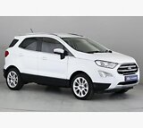 Ford EcoSport 1.0 EcoBoost Titanuim Auto For Sale in KwaZulu-Natal