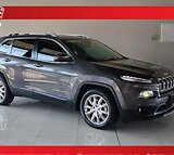 2015 Jeep Cherokee 3.2L Limited For Sale