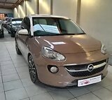 2017 Opel Adam 1.0T