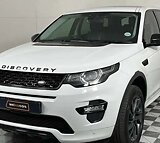 Used Land Rover Discovery Sport DISCOVERY SPORT 2.0D HSE R DYNAMIC (D180) (2019)