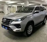 Toyota Fortuner 2018, Automatic, 2.8 litres