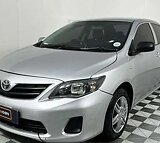 Used Toyota Corolla Quest 1.6 (2018)