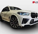 2022 BMW X5 (F95) M