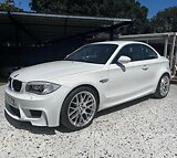 2012 BMW 1 Series 1 Series M Coupe For Sale